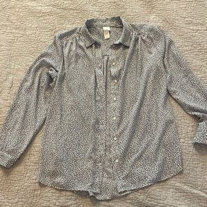 H$M blouse
